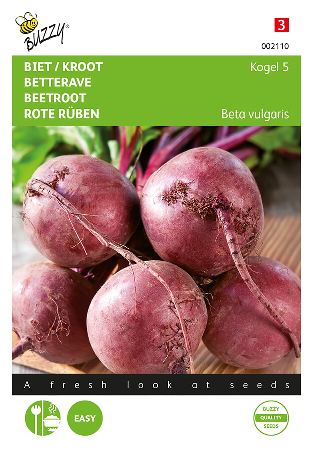 Buzzy Biet/Kroot Zaden Kogel 5