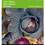 Buzzy Rode Kool Zaden Roodkop