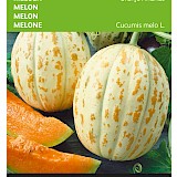 Buzzy Meloen Zaden Oranje Ananas