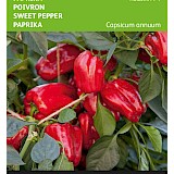 Buzzy Paprika Zaden Redskin F1 Rood