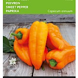 Buzzy Puntpaprika Zaden Timia Oranje