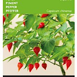 Buzzy Peper Zaden Biquinho