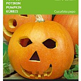 Buzzy Pompoen Zaden Jack O Lantern