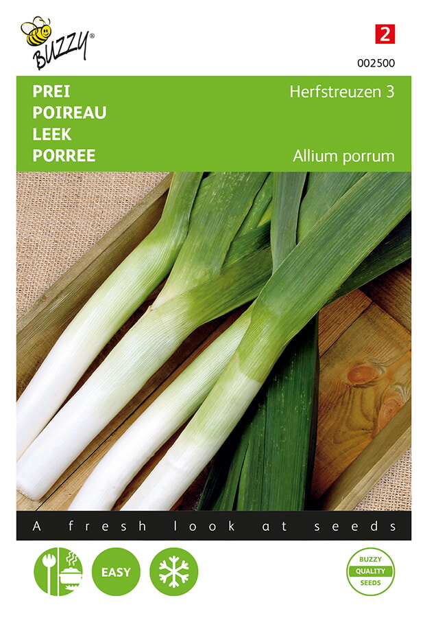 Buzzy Prei Zaden Herfstreuzen 3 Olifant