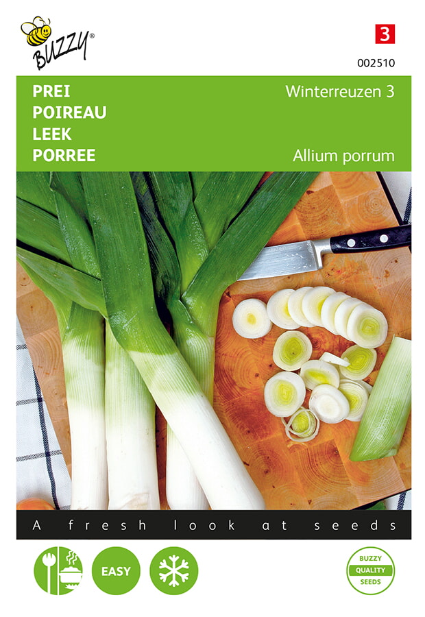 Buzzy Prei Zaden Winterreuzen 3