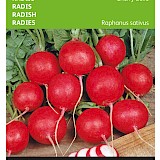 Buzzy Radijs Zaden Cherry Belle