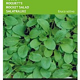 Buzzy Rucola Zaden Italiaanse Snijgroente
