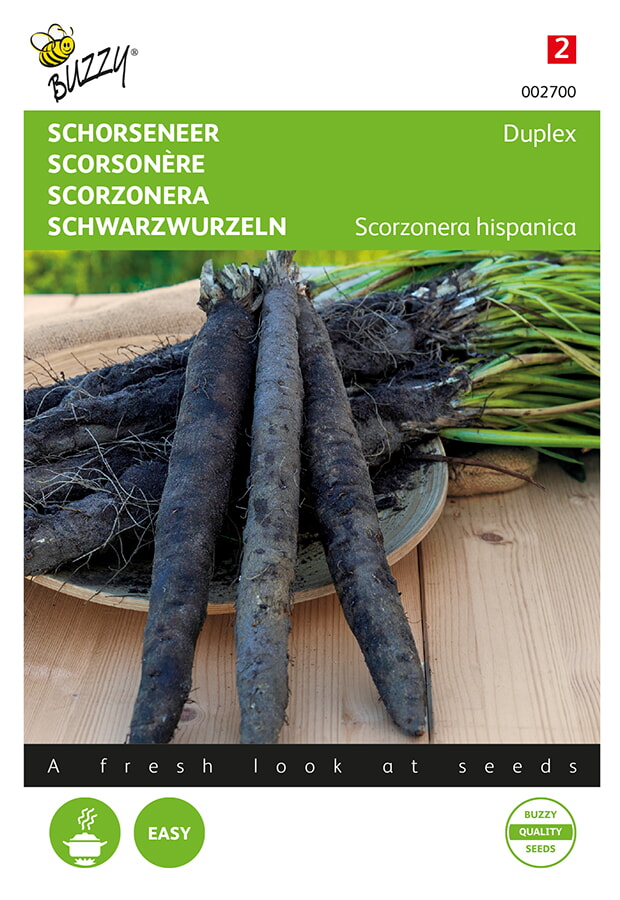 Buzzy Schorseneer Zaden Duplex