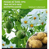 Buzzy Aardappelzaad Zaden Solanum Tuberosum