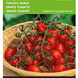 Buzzy Snacktomaat Zaden Dattored F1