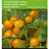 Buzzy Tomaat Zaden Gourmandise Yellow