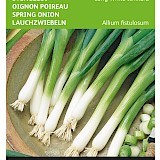 Buzzy Stengelui Zaden Long White Ishikura