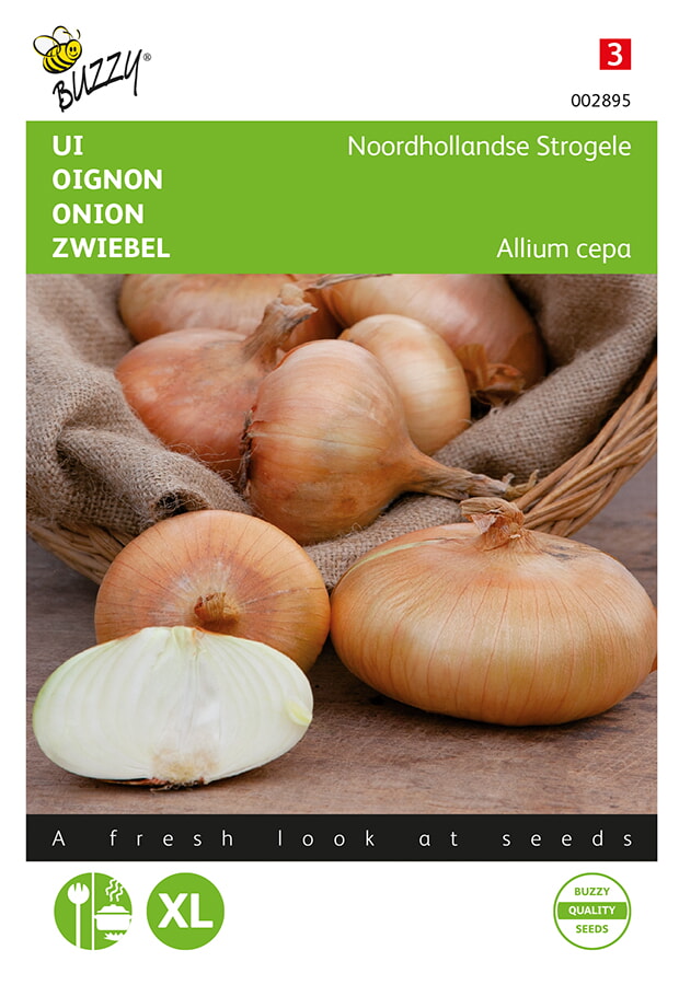 Buzzy Ui Zaden Noordhollandse Strogele