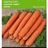 Buzzy Zomerwortel Zaden Nantes 2