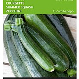 Buzzy Courgette Zaden Black Beauty