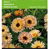 Buzzy Goudsbloem Zaden Touch of Red Buff