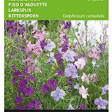 Buzzy Ridderspoor Zaden Imperial