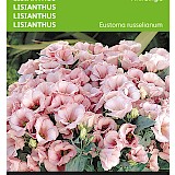 Buzzy Lisianthus Zaden Pink Single