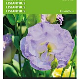 Buzzy Lisianthus Zaden Sky Blue
