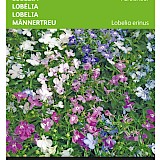 Buzzy Lobelia Zaden Parelsnoer