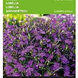 Buzzy Lobelia Zaden Crystal Palace