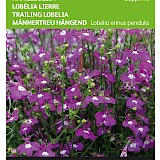 Buzzy Hanglobelia Zaden Sapphire