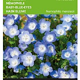 Buzzy Haagbloem Zaden Hemelsblauw