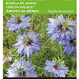 Buzzy Juffertje in het Groen Zaden Miss Jekyll