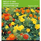 Buzzy Lage Afrikaan Zaden Bonita