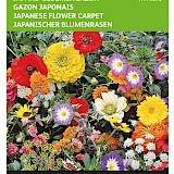 Buzzy Japans Bloemengazon Zaden