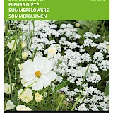 Buzzy Zomerbloemen Zaden Wit Mixture