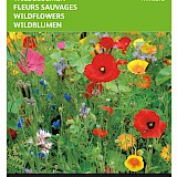 Buzzy Wildbloemen Mengsel Zaden Mixture