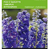 Buzzy Ridderspoor Zaden Dasante Blue