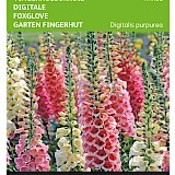 Buzzy Vingerhoedskruid Zaden Mixed