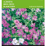Buzzy Aubrieta Zaden Mixed