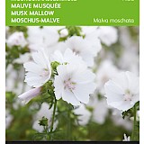 Buzzy Muskuskaasjeskruid Zaden Alba