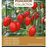 Buzzy Pomodori Cocktailtomaat Zaden Ravello F1