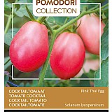 Buzzy Pomodori Cocktailtomaat Zaden Pink Thai Egg