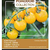 Buzzy Pomodori Kerstomaat Zaden Cereza Amarilla
