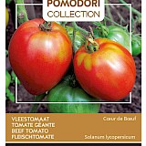 Buzzy Pomodori Vleestomaat Zaden Coeur de Boeuf