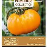Buzzy Pomodori Vleestomaat Zaden Brandywine Yellow