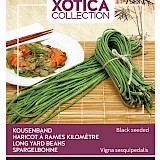 Buzzy Xotica Kousenband Zaden Black Seeded