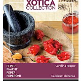 Buzzy Xotica Peper Zaden Carolina Reaper