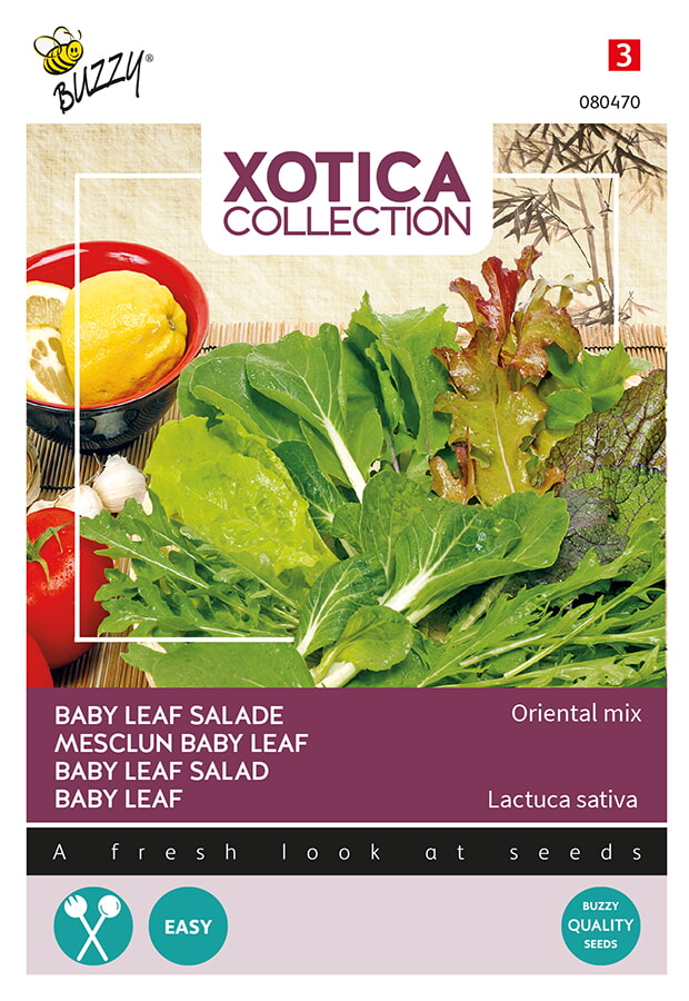 Buzzy Xotica Peper Zaden Jalapeño