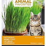 Buzzy Animal Favorites Kattengras Zaden Wintergerst