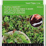 Buzzy Zaadband Pluksla Zaadlint Mixture