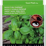 Buzzy Zaadband Basilicum Zaadmat