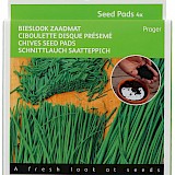 Buzzy Bieslook Zaadmat Prager 4 Ronde Pads