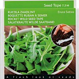Buzzy Rucola Zaadlint Eruca Sativa