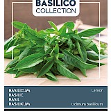 Buzzy Basilicum Zaden Lemon